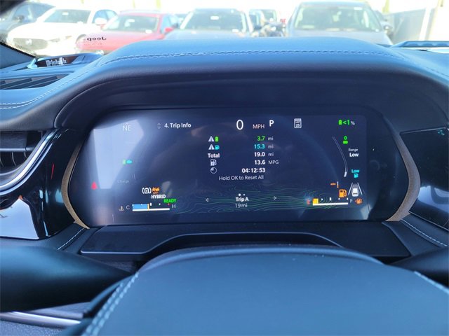 New 2024 Jeep Grand Cherokee Overland w/ Trailer Tow Package image 11