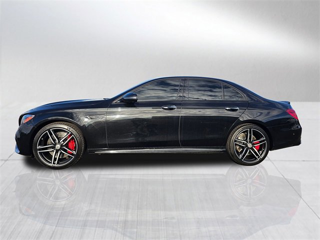 Used 2019 Mercedes-Benz E 63 AMG S image 3