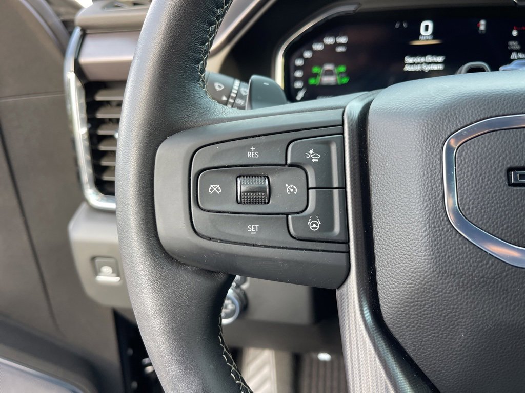 Used 2025 GMC Sierra 1500 Denali Ultimate image 17