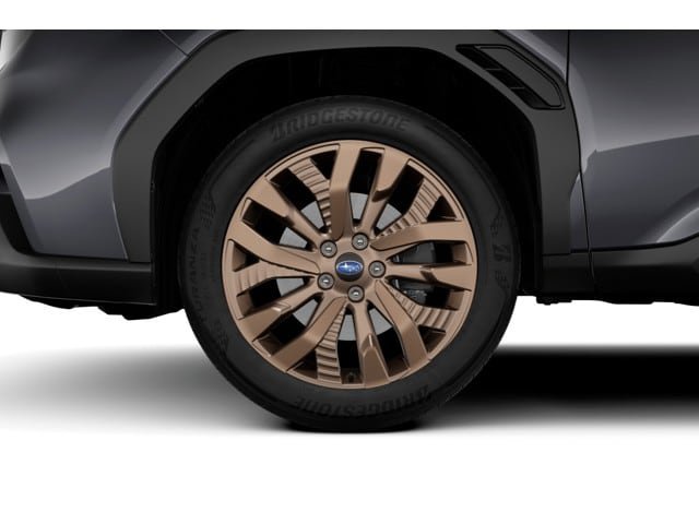 New 2026 Subaru Forester Sport w/ Sport Plus Package AWD/4WD image 10