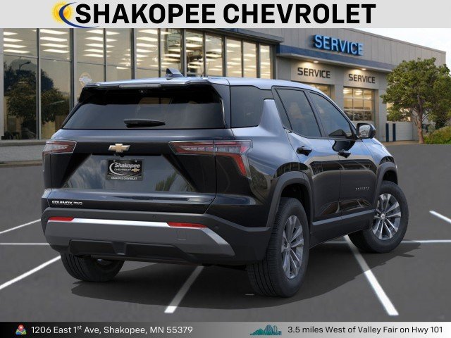 New 2026 Chevrolet Equinox LT w/ Safety and Technology Package AWD/4WD image 4