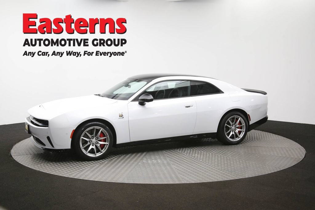 Used 2024 Dodge Charger Daytona Scat Pack w/ Plus Group AWD/4WD image 59