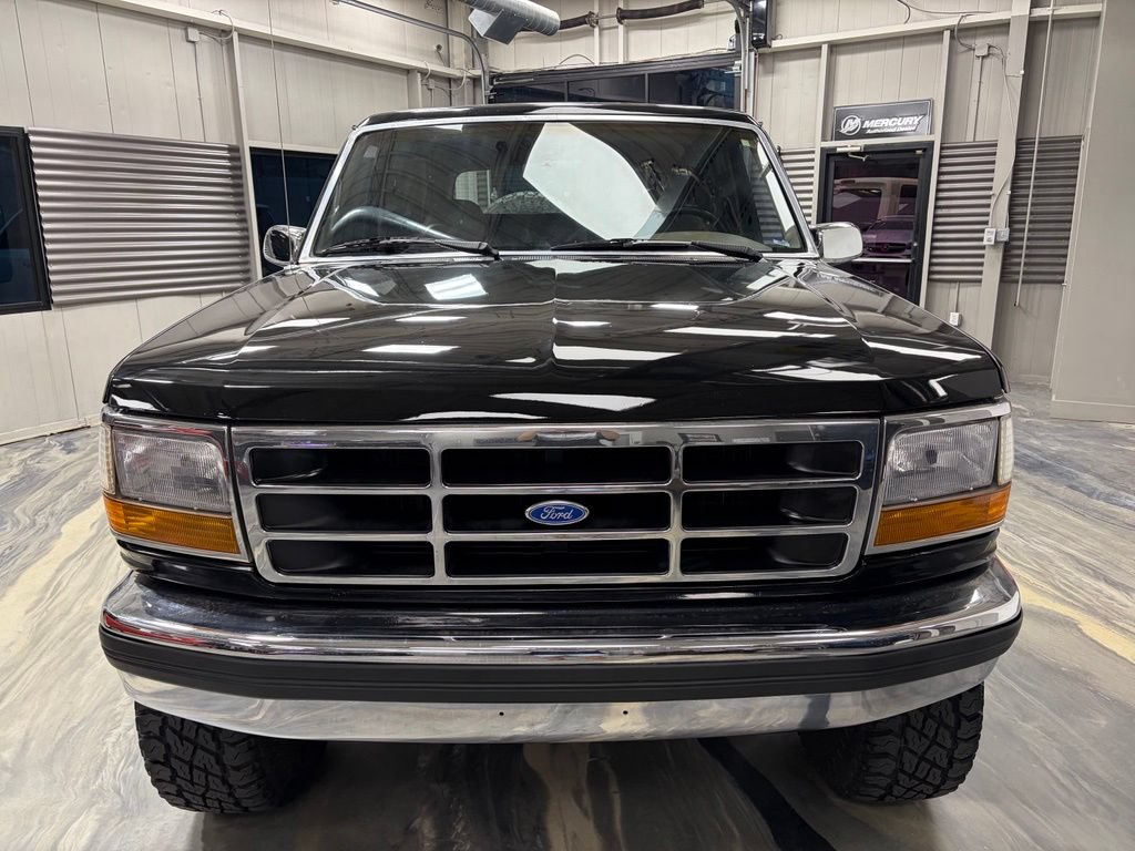 Used 1993 Ford Bronco Eddie Bauer AWD/4WD image 39