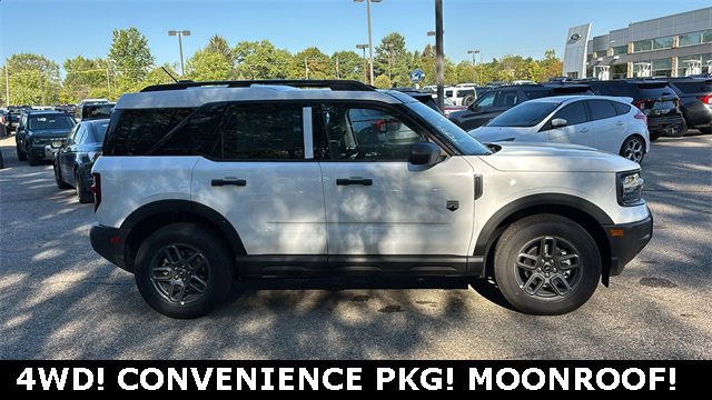 New 2025 Ford Bronco Sport Big Bend w/ Convenience Package image 28