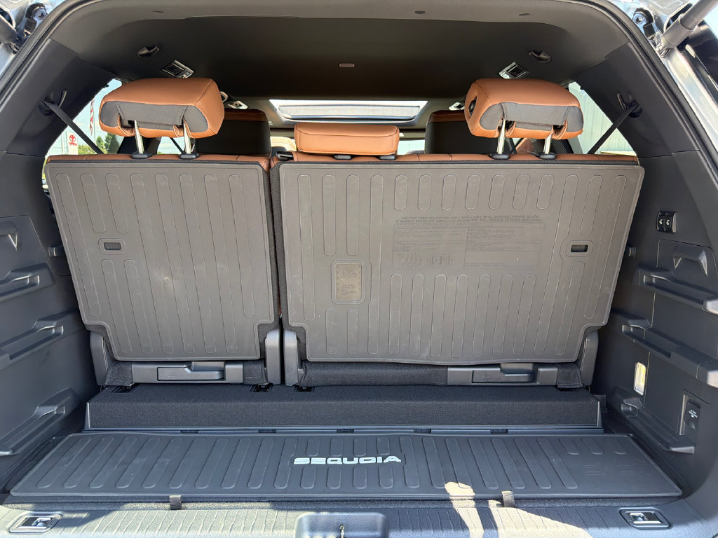 New 2026 Toyota Sequoia 1794 Edition AWD/4WD image 23