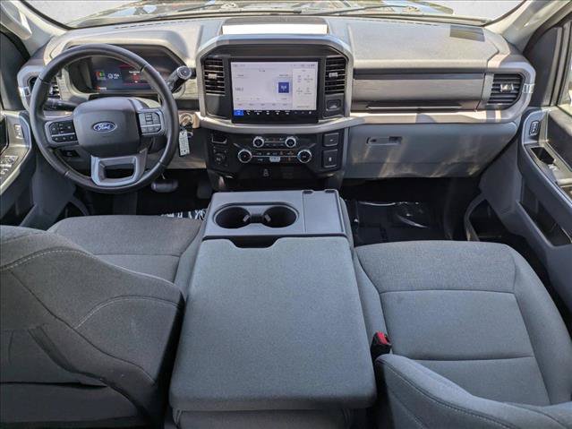 Used 2025 Ford F150 XLT w/ Equipment Group 301A Standard AWD/4WD image 16