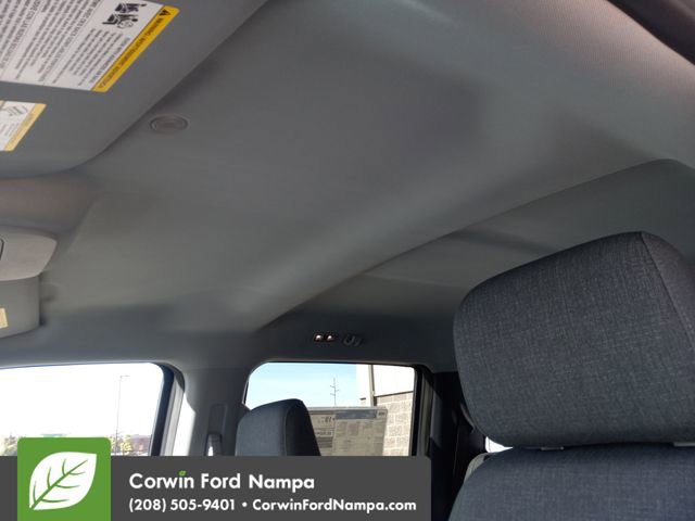 New 2025 Ford F150 XLT w/ Equipment Group 302A MID image 23