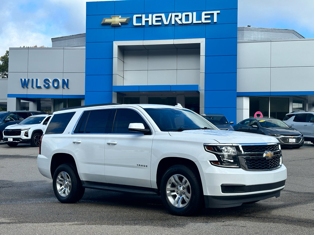 Used 2019 Chevrolet Tahoe LT