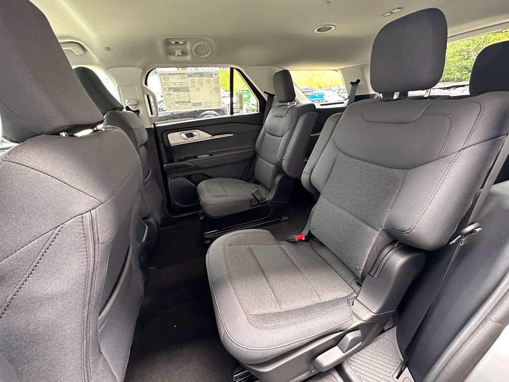 New 2026 Ford Explorer Active AWD/4WD image 18