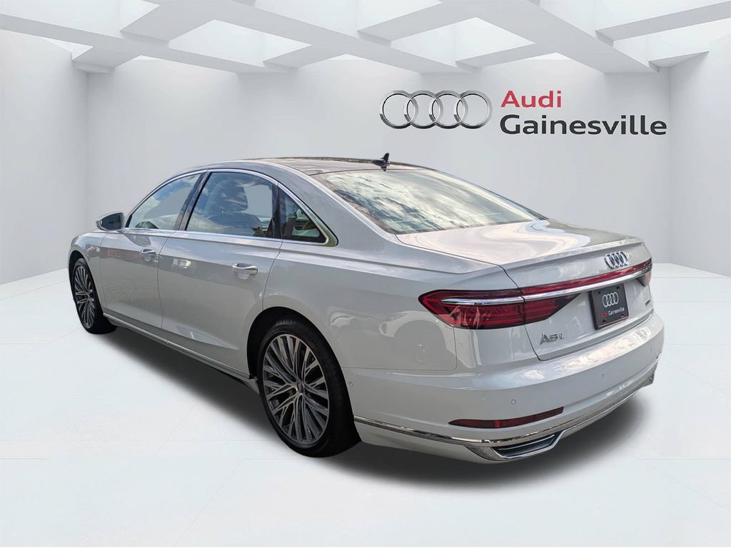 Used 2019 Audi A8 L 3.0T AWD/4WD image 10