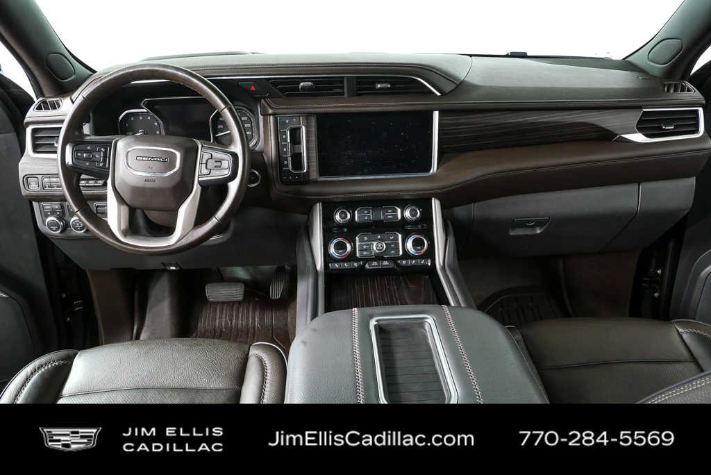 Used 2021 GMC Yukon Denali w/ Denali Ultimate Package image 19