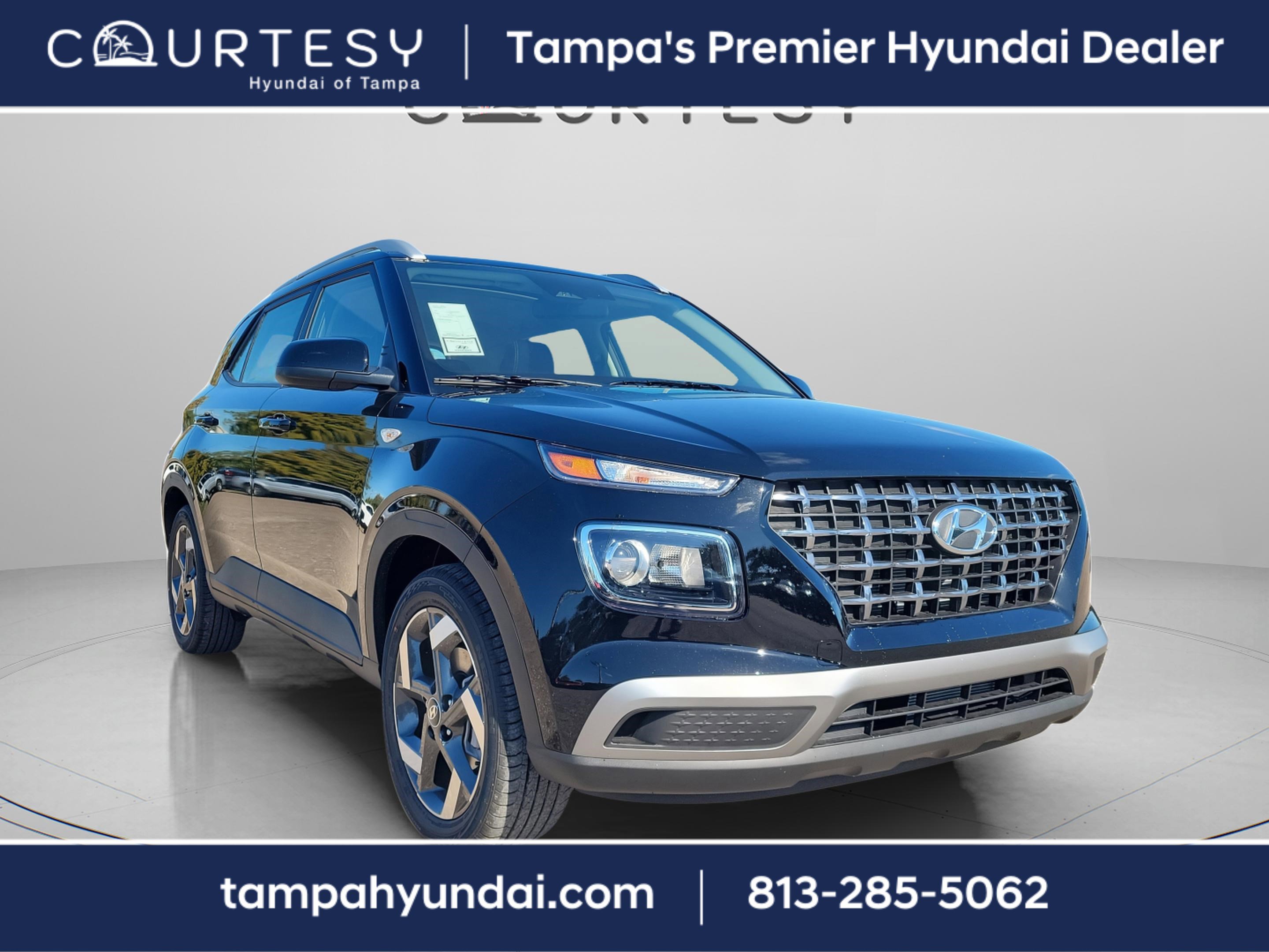 New 2026 Hyundai Venue SEL image 4