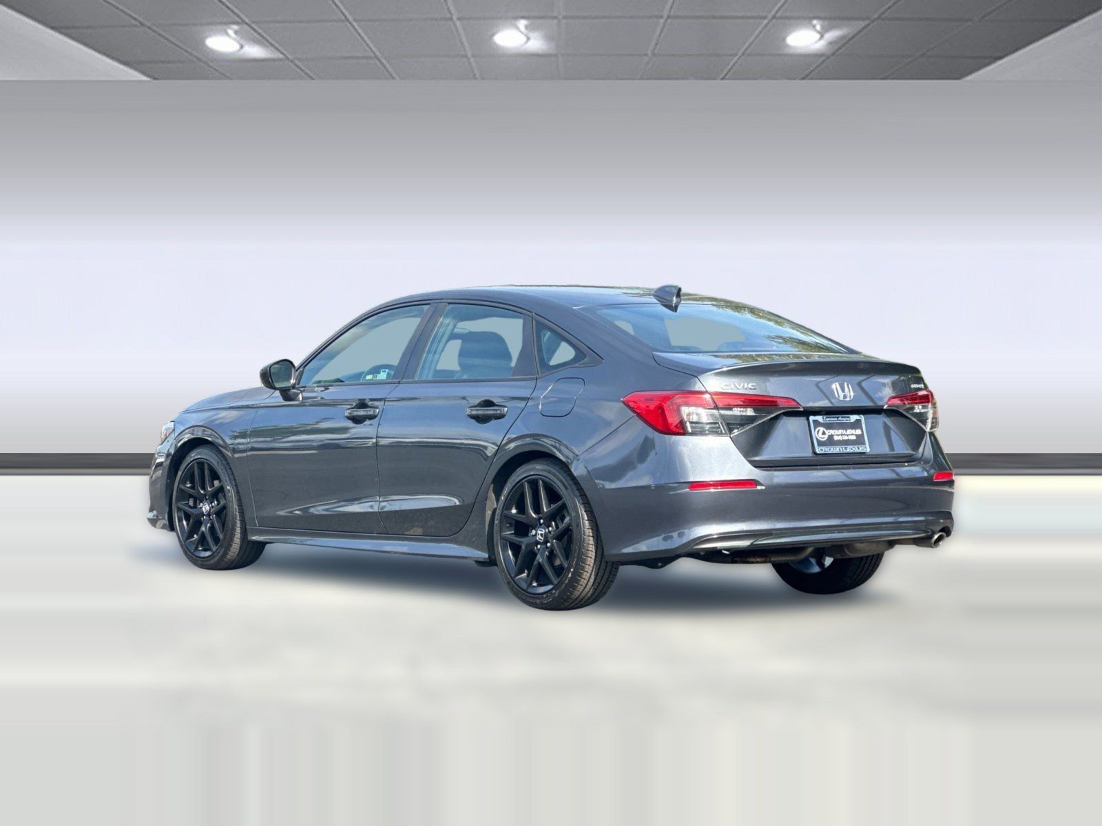 Used 2024 Honda Civic Sport image 3