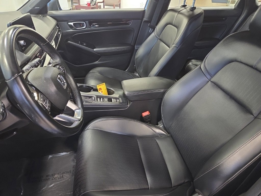 Used 2022 Honda Civic Sport Touring image 12