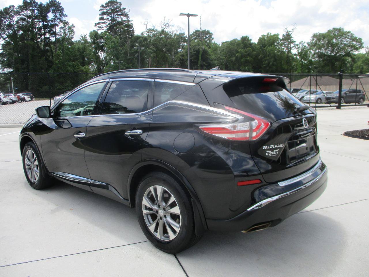 Used 2015 Nissan Murano SV w/ Cargo Package FWD image 19