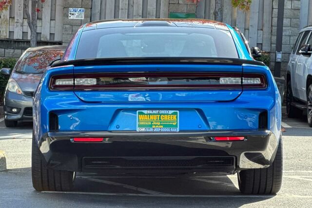New 2026 Dodge Charger Daytona Scat Pack w/ Track Package AWD/4WD image 5