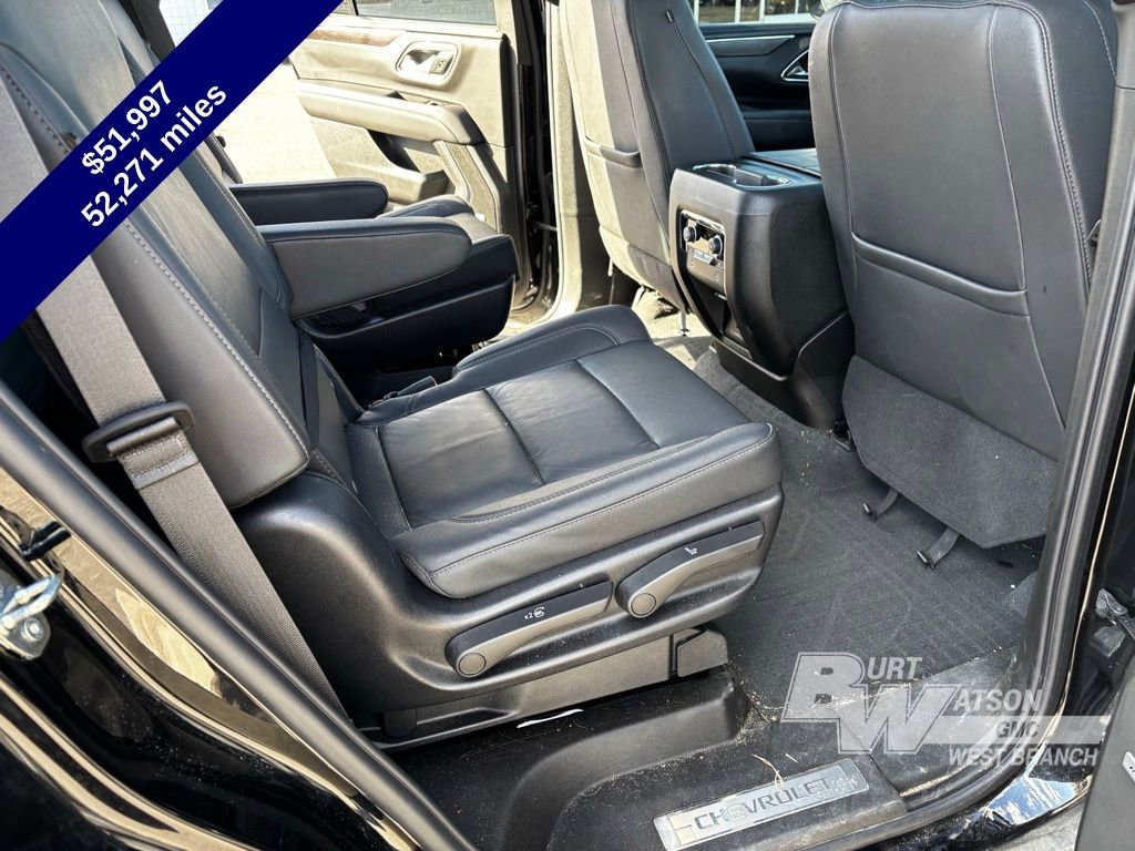 Used 2023 Chevrolet Tahoe Z71 w/ Luxury Package image 11