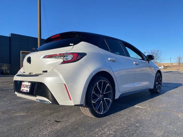 Used 2022 Toyota Corolla XSE w/ Carpet Mat Package (TMS) image 5