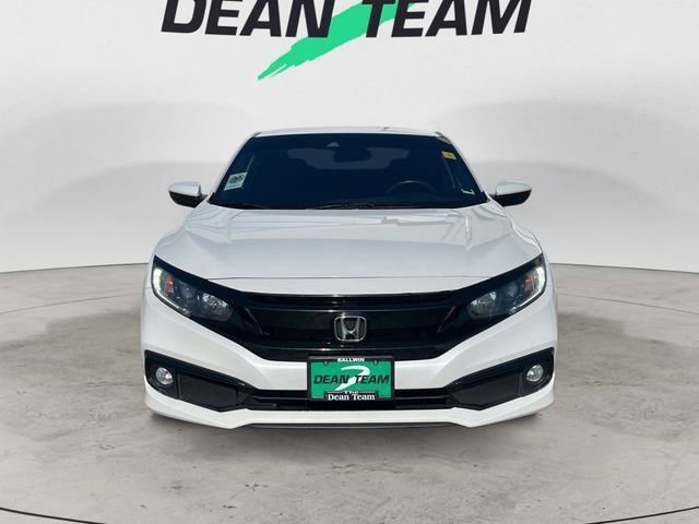 Used 2020 Honda Civic Sport image 3