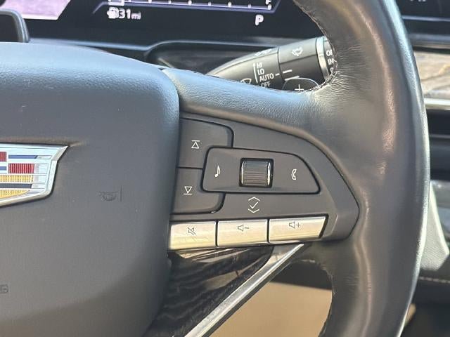Certified 2023 Cadillac Escalade Premium Luxury RWD image 30