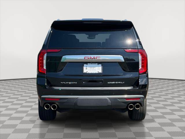 Used 2023 GMC Yukon Denali w/ Denali Reserve Package AWD/4WD image 6