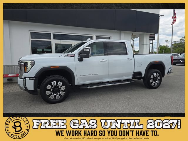 New 2026 GMC Sierra 3500 Denali w/ Technology Package AWD/4WD image 1