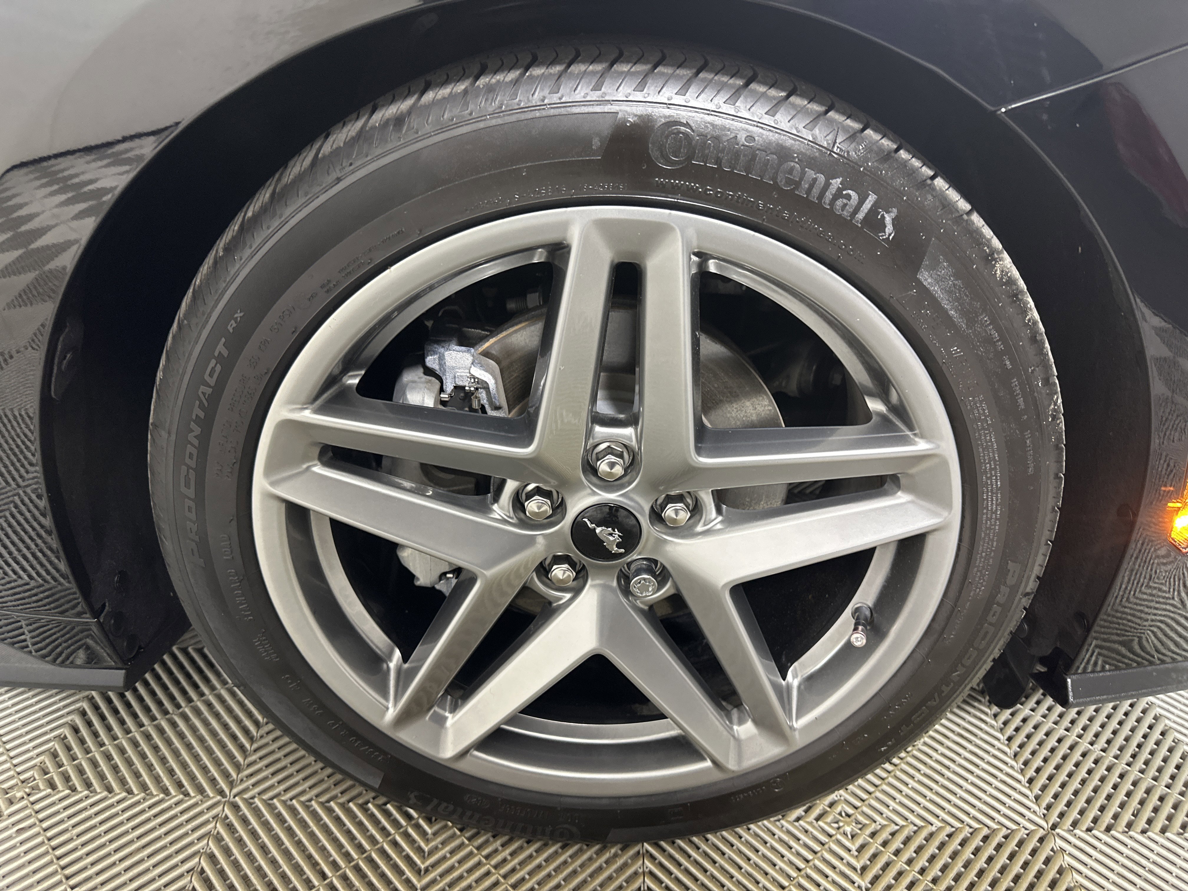 Certified 2024 Ford Mustang Premium image 26