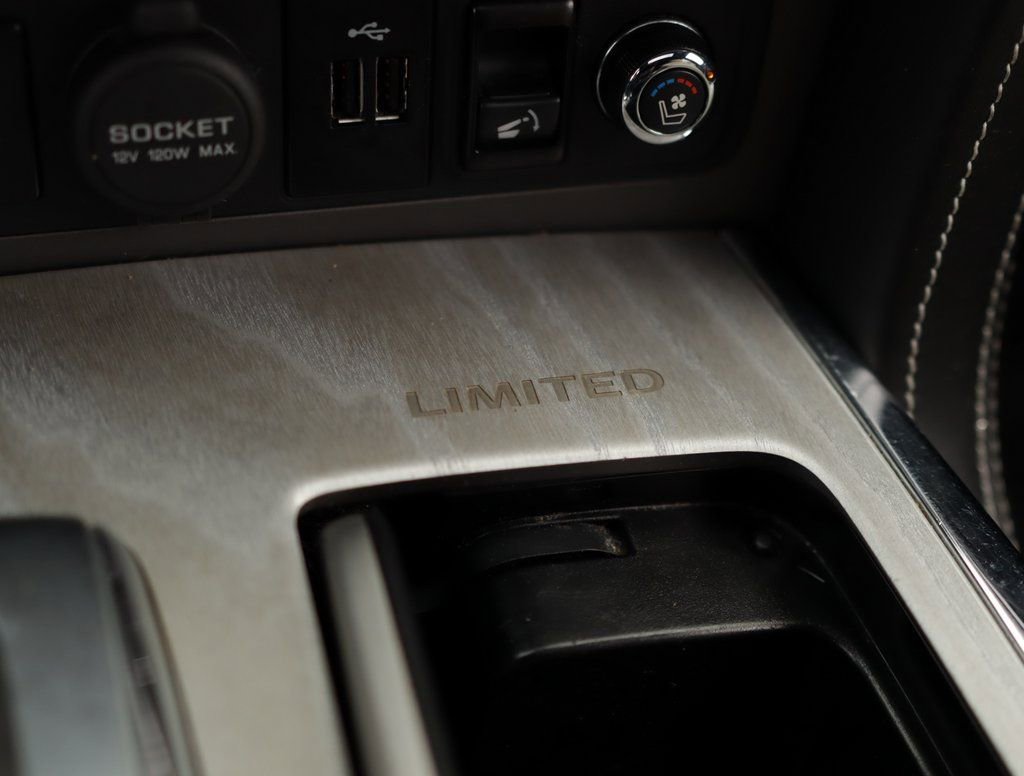 Used 2019 INFINITI QX80 Limited w/ All-Season Package image 25