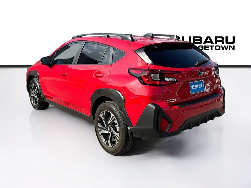 Certified 2024 Subaru Crosstrek 2.0i Premium AWD/4WD image 5