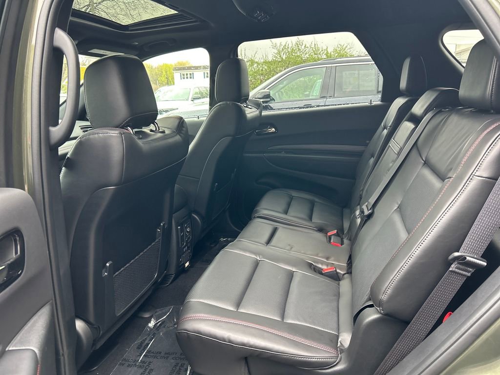 New 2026 Dodge Durango GT AWD/4WD image 25