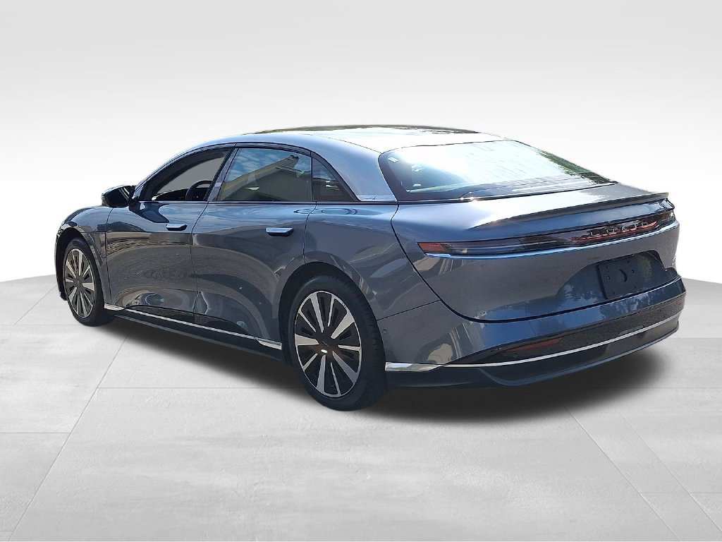 Used 2025 Lucid Air Touring AWD/4WD image 4