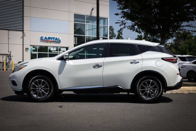 Used 2016 Nissan Murano SL AWD/4WD image 13