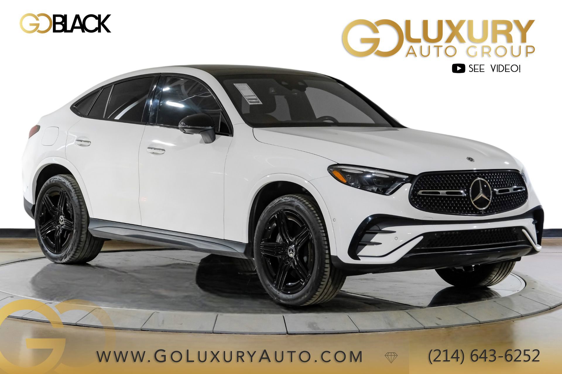 Used 2024 Mercedes-Benz GLC 300 4MATIC