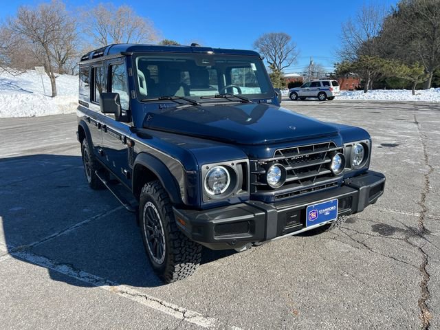 Used 2025 INEOS Grenadier image 2