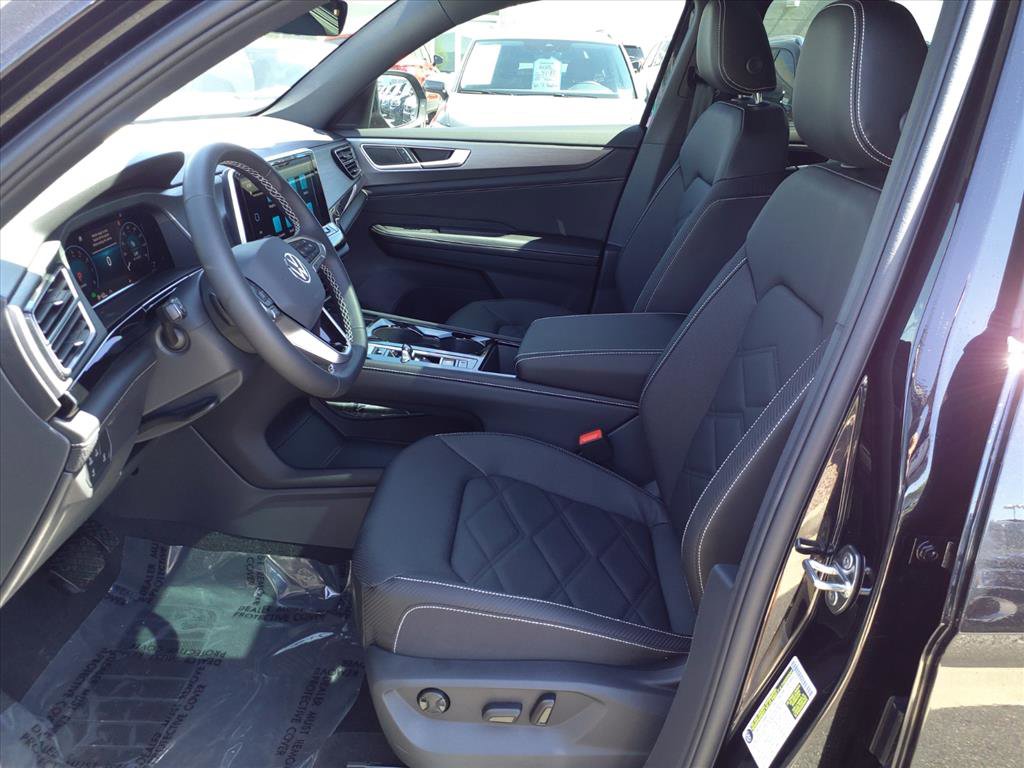 New 2026 Volkswagen Atlas Cross Sport SE image 8