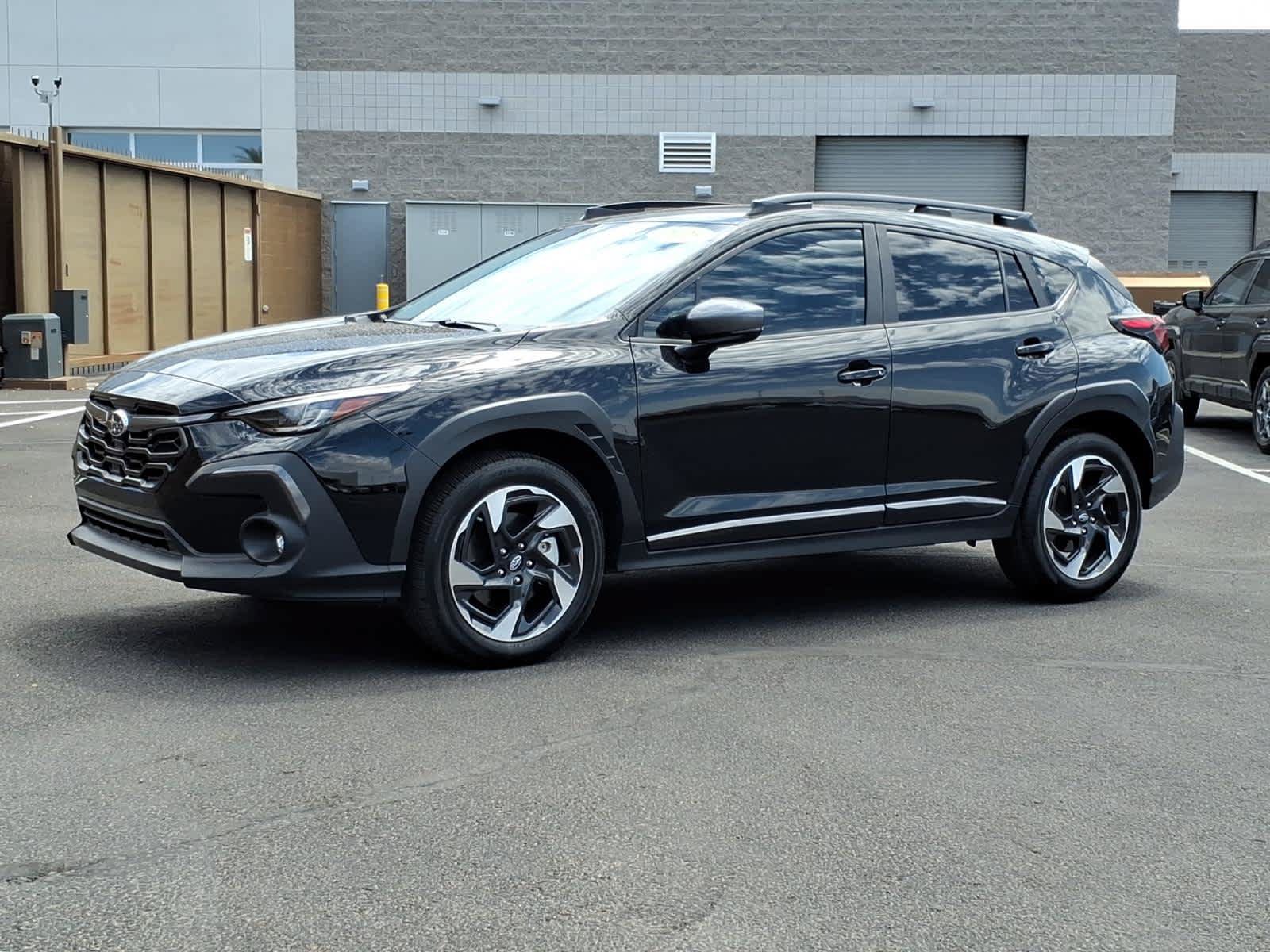 Certified 2025 Subaru Crosstrek 2.5i Limited w/ Popular Package #3A AWD/4WD image 3