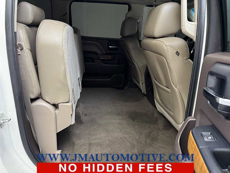 Used 2015 GMC Sierra 1500 SLT w/ SLT Crew Cab Value Package image 17