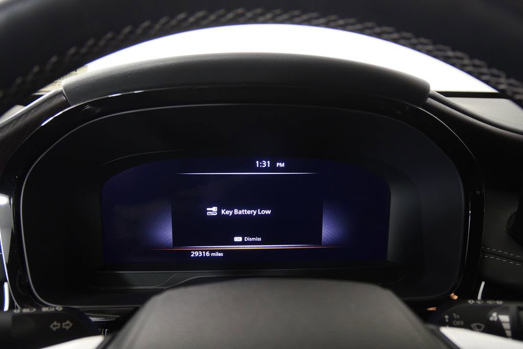 Used 2022 INFINITI QX60 Sensory w/ Vision Package image 24