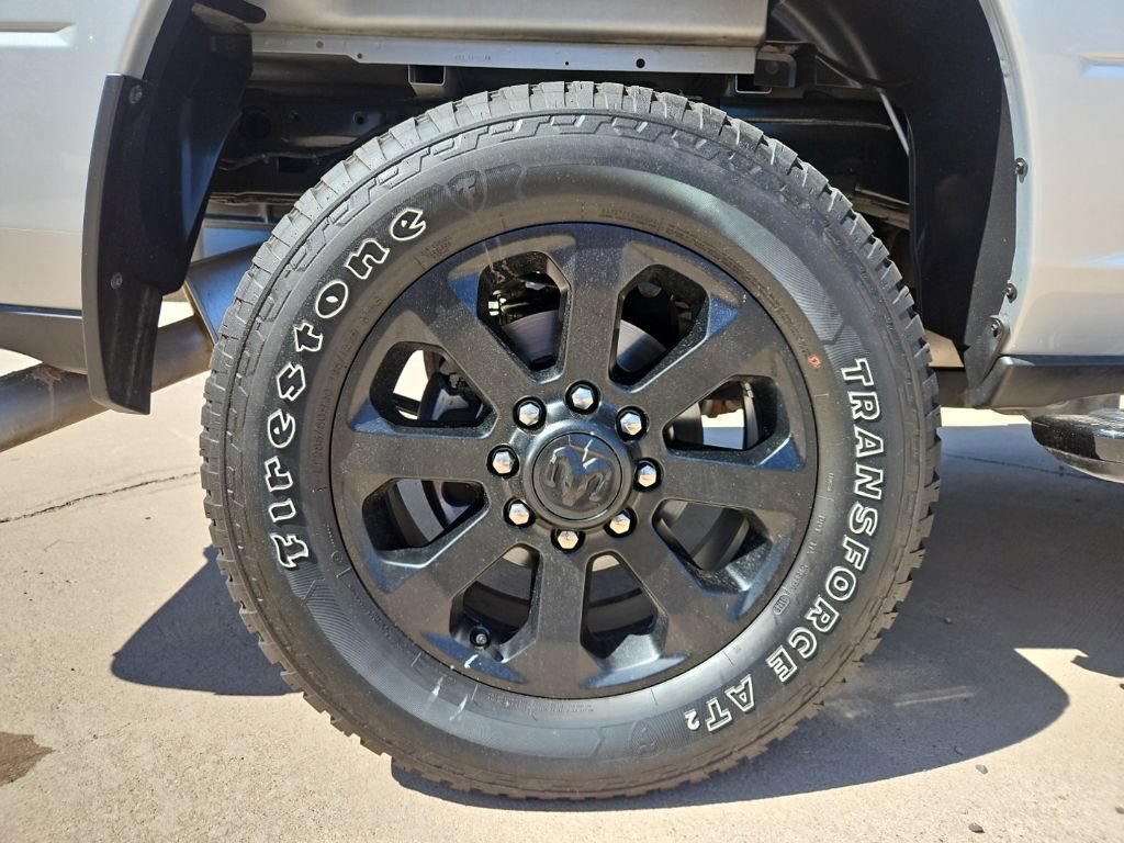 Used 2026 RAM 2500 Big Horn AWD/4WD image 9