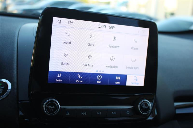 Used 2021 Ford EcoSport Titanium image 17