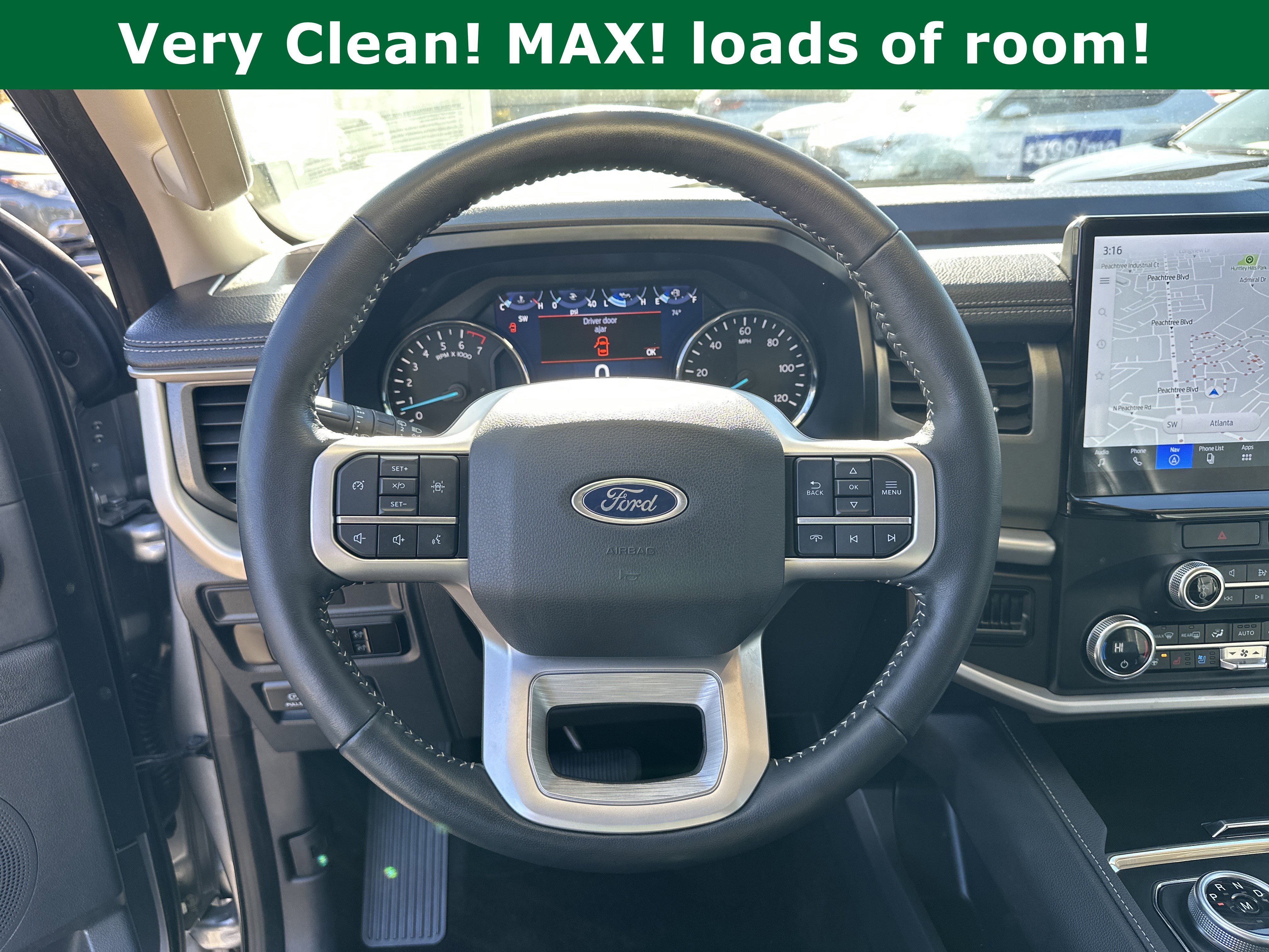 Used 2023 Ford Expedition Max XLT image 27