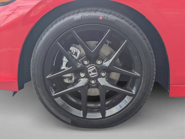 Certified 2026 Honda Civic Sport image 24