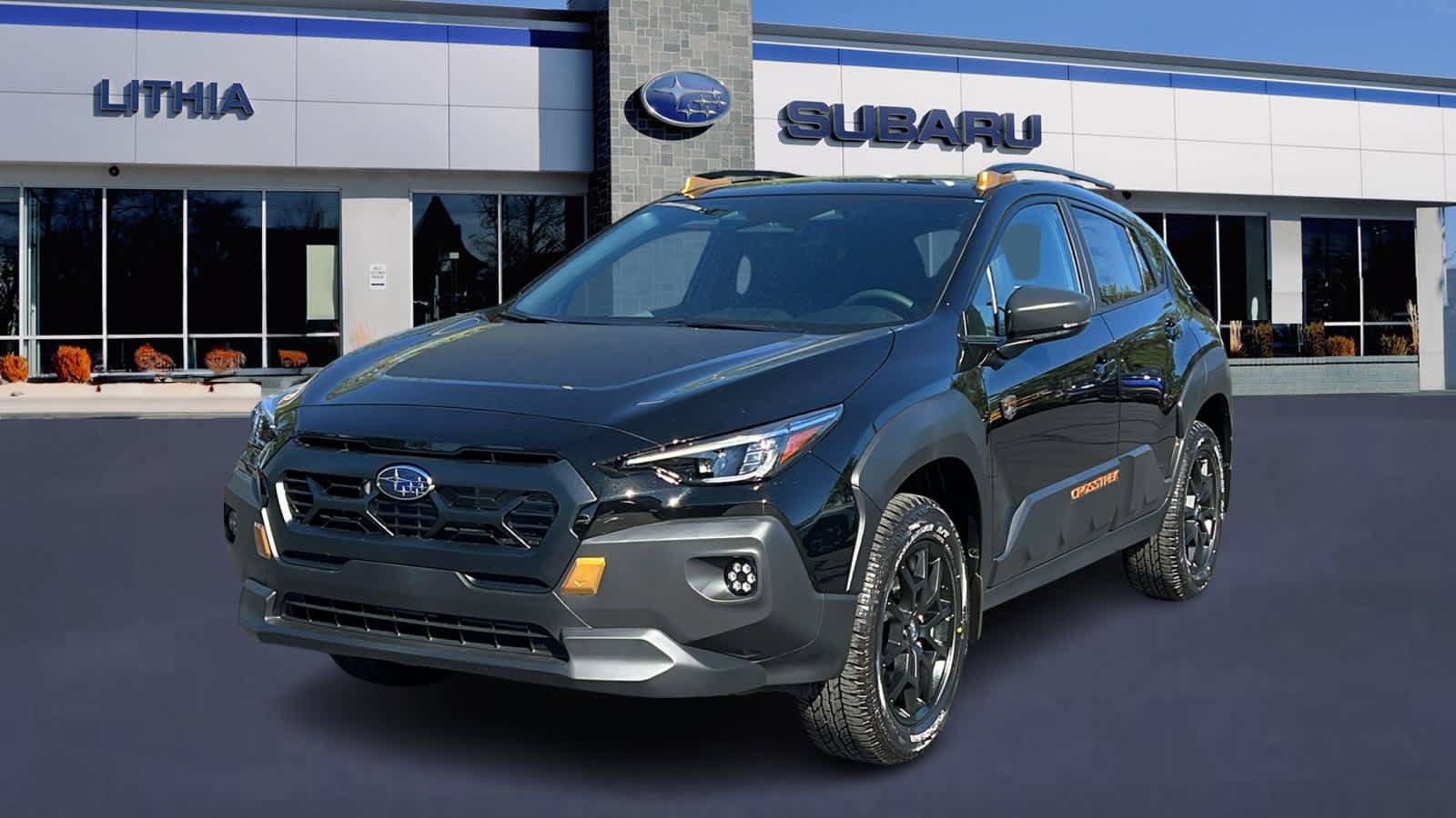 New 2026 Subaru Crosstrek 2.5i Wilderness