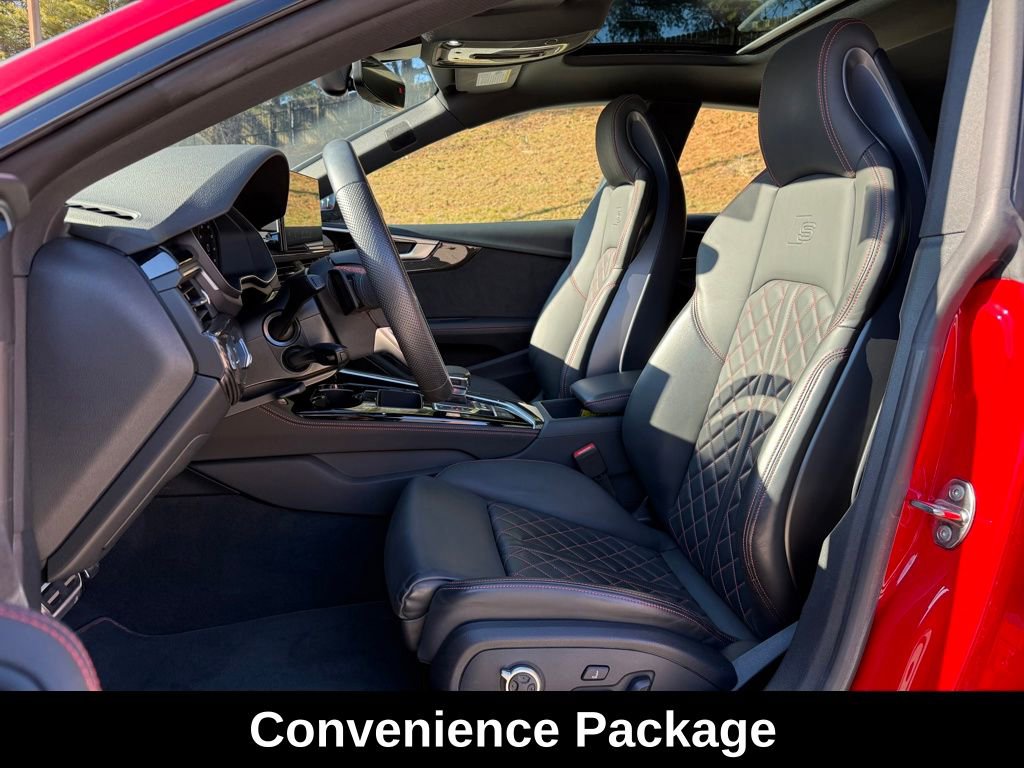 Used 2024 Audi S5 Premium Plus w/ Premium Plus Package image 12