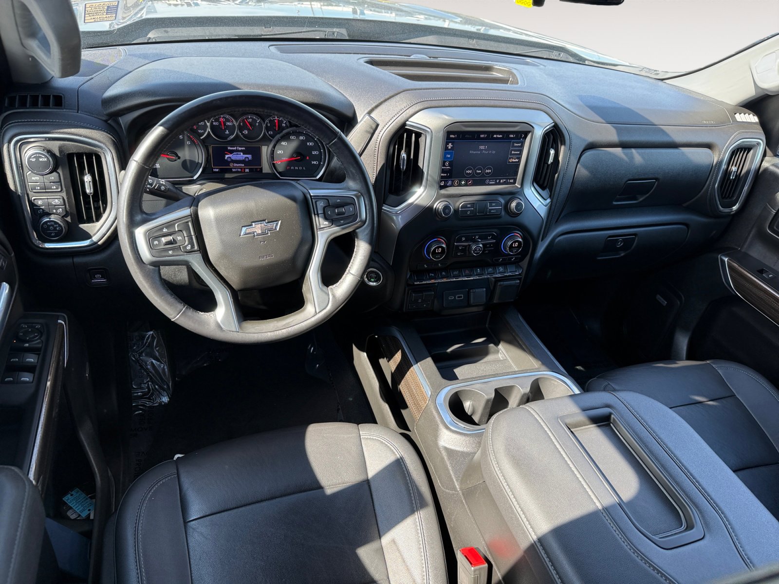 Used 2021 Chevrolet Silverado 1500 LT Trail Boss w/ Convenience Package II image 15