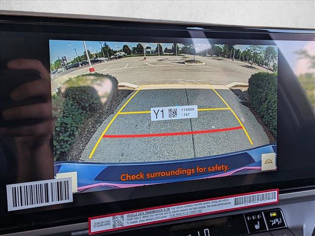 New 2026 Toyota Camry SE w/ Multimedia Upgrade Package AWD/4WD image 13