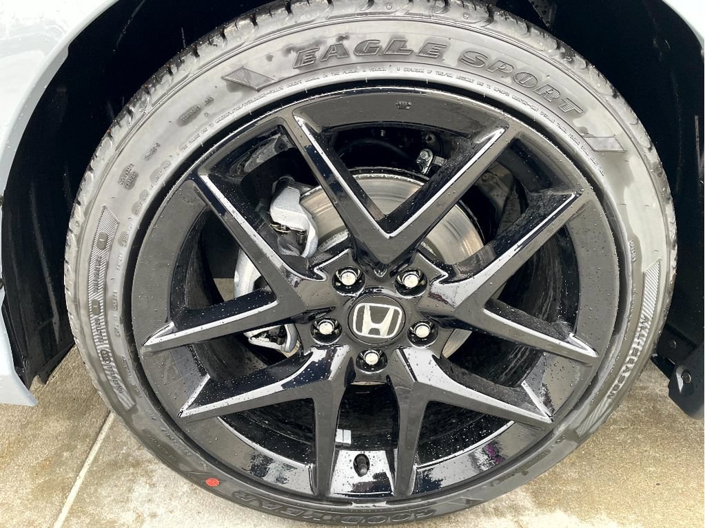 New 2026 Honda Civic Sport image 4