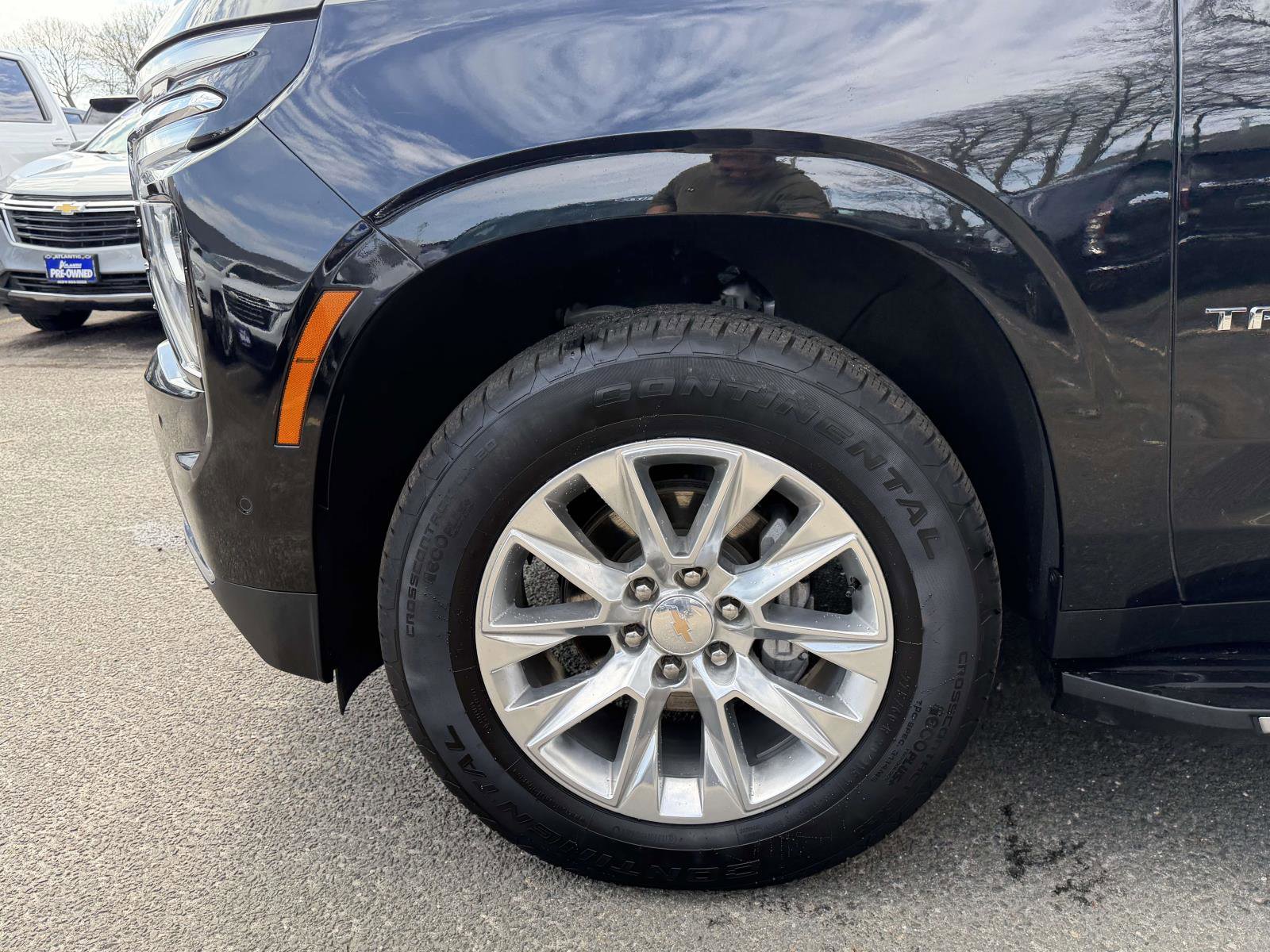 Certified 2025 Chevrolet Tahoe Premier image 6