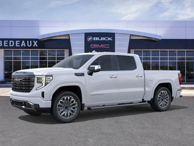 New 2026 GMC Sierra 1500 Denali Ultimate w/ LPO, Black Badging Package image 74