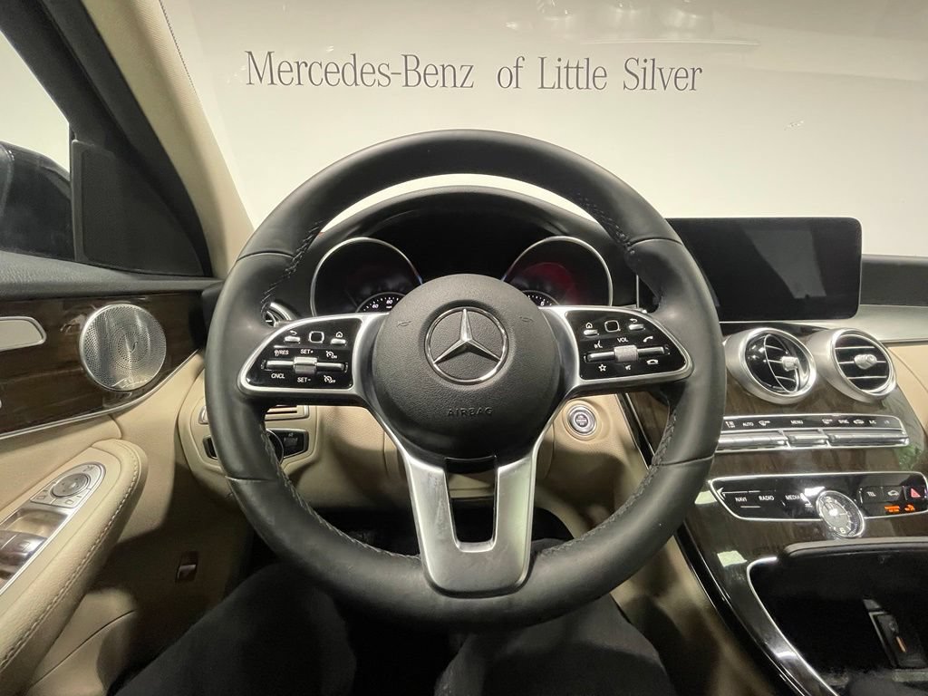 Used 2019 Mercedes-Benz C 300 4MATIC Sedan image 31